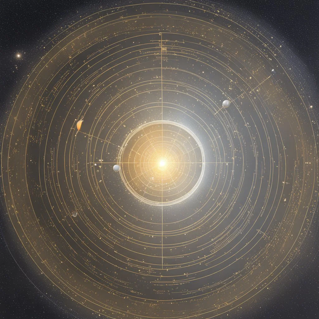 A more realistic environment in modeling (as opposed to my previous deviation) where I modeled planetary orbits and similar calculations for my Astronomy class. Having a computer (pre-PC, to be sure) was a godsend.