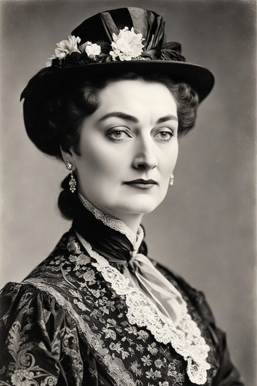 Eleanor Dumont, often known as “Madame Moustache,” was a key figure in California’s early gambling industry in the mid-1860s. She was born in France in 1829 and immigrated to America in the 1850s. Eleanor became involved in the gambling sector fast and established a successful casino in Nevada City, California. She was noted for her prowess in faro, a popular card game at the time, as well as her unusual moustache, which gave her the nickname “Madame Moustache.” Eleanor’s casino became a popul