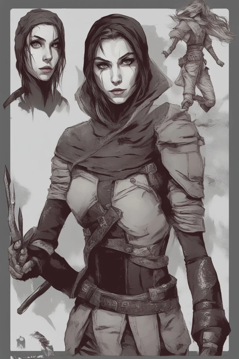 Human rogue