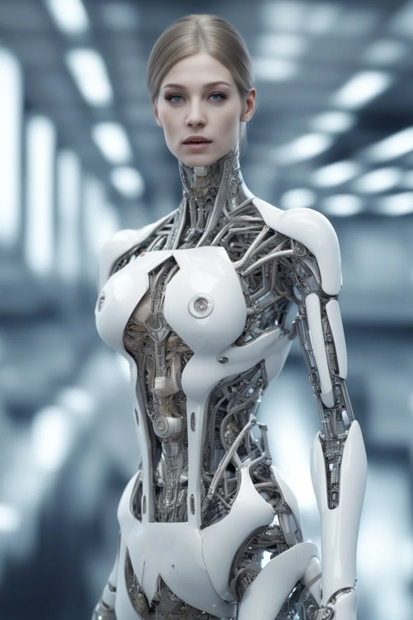 complex-3d-render-ultra-detailed-of-a-beautiful-porcelain woman-android full body cyborg-roboti-