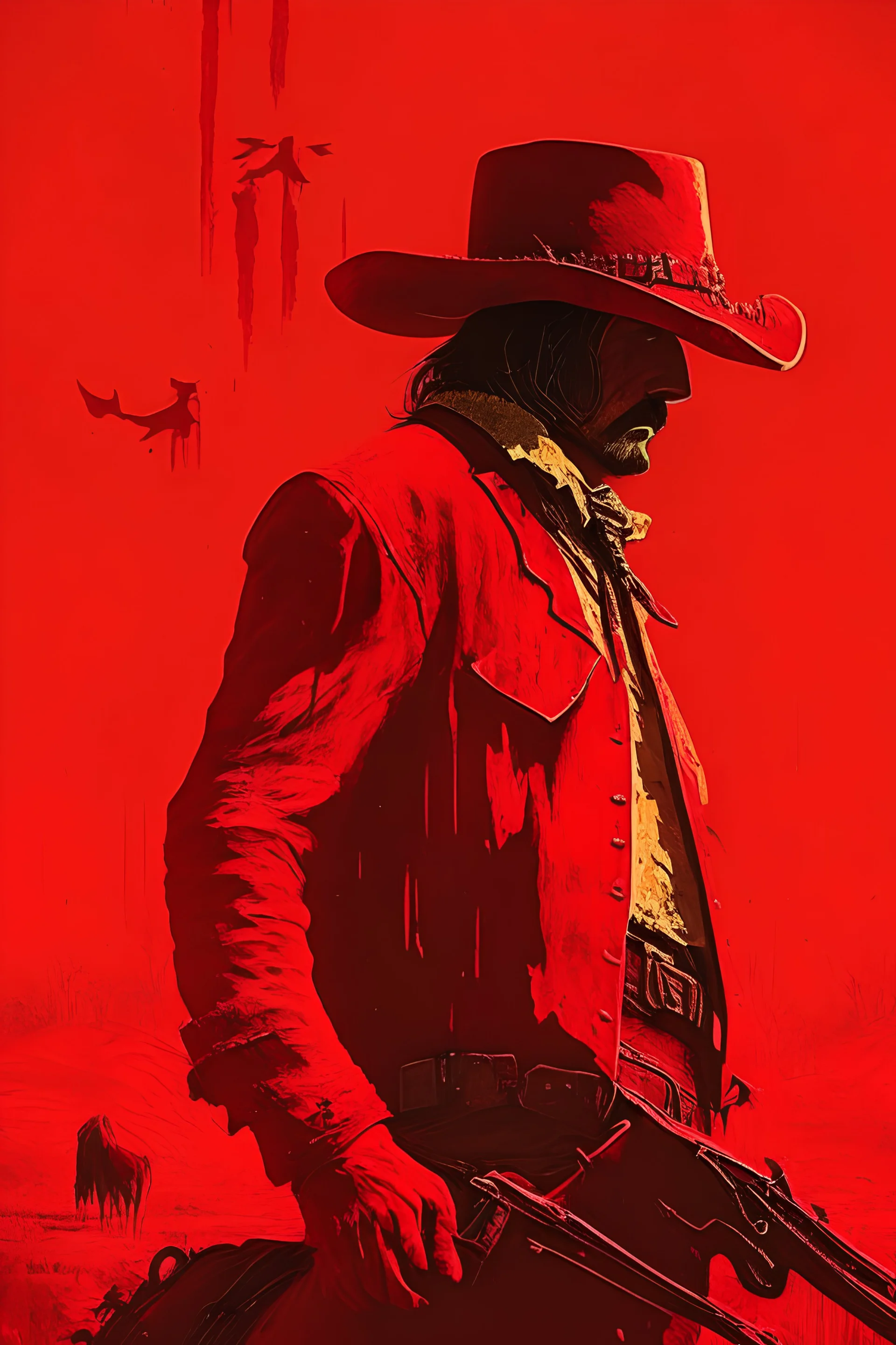 Red dead