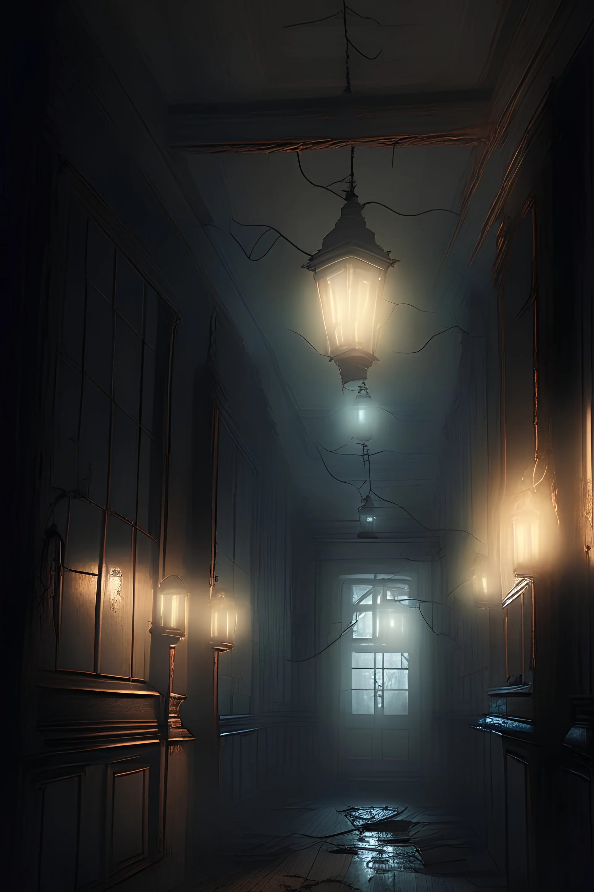 lights flickering