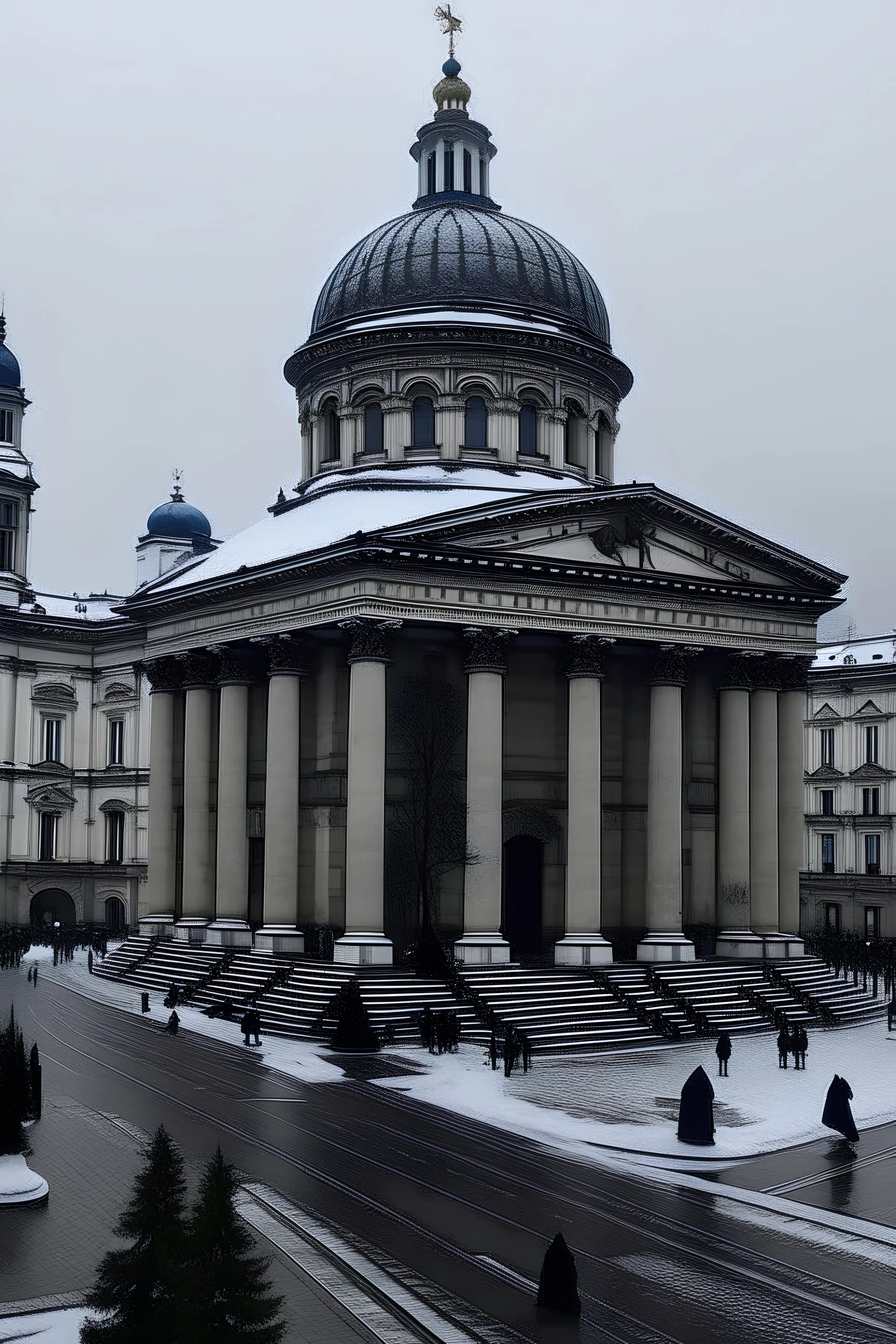генерирай анимационна уста пъкна със зъби. В зъбите байтерии си стриоят замъци
