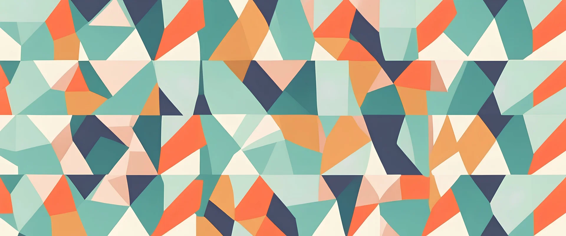Seamless repeating tileable celebration party abstract shapes geometric lines background.