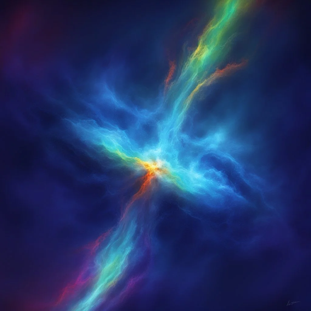 quasar, hot colors