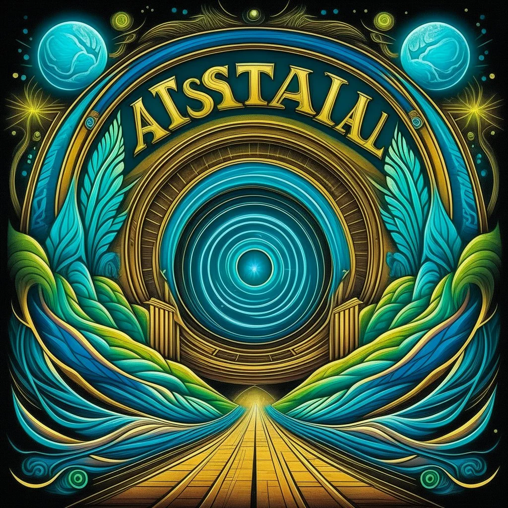 astral journey