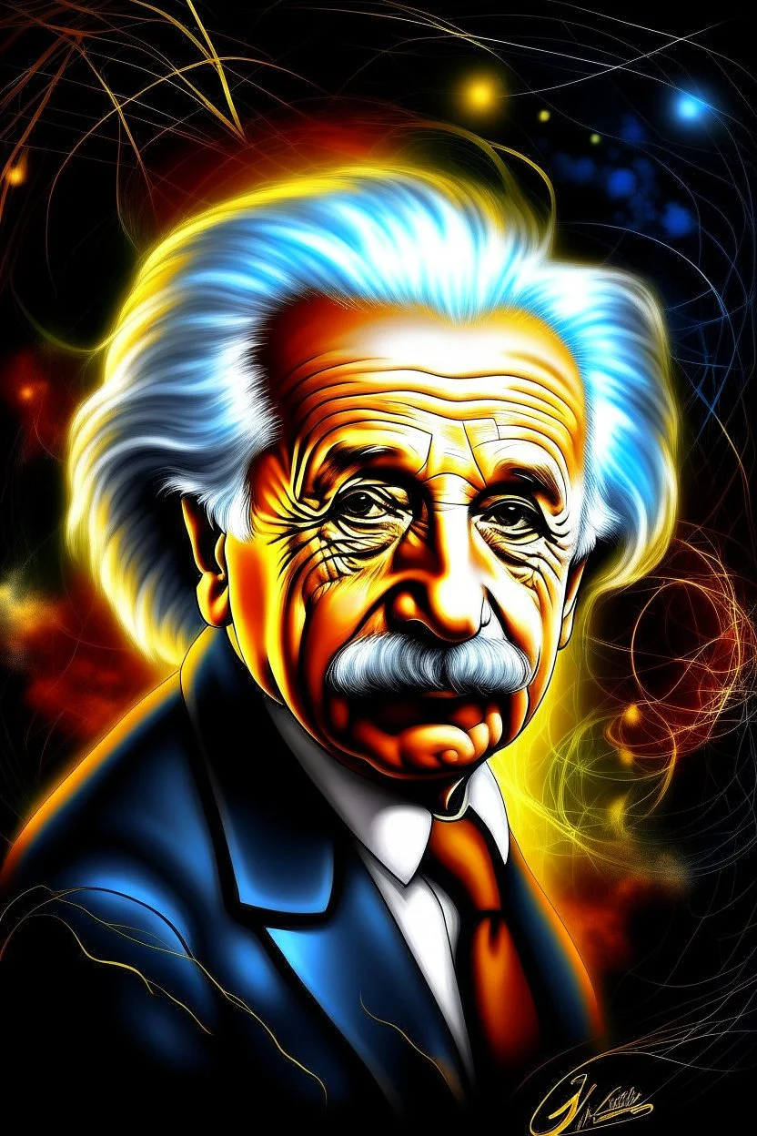 einstein atomic theory