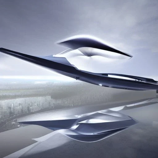 flying airplanes by zaha hadid