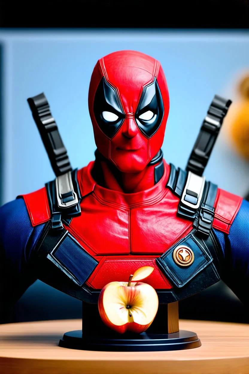 dead pool bust unraveling like an apple rind