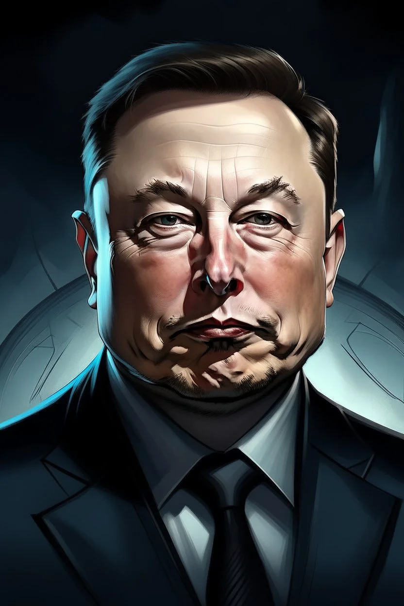 anonnymous musk