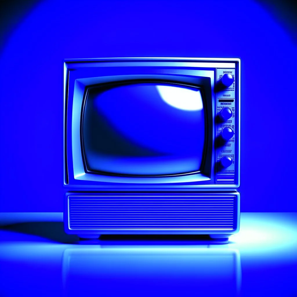 BLUE TV