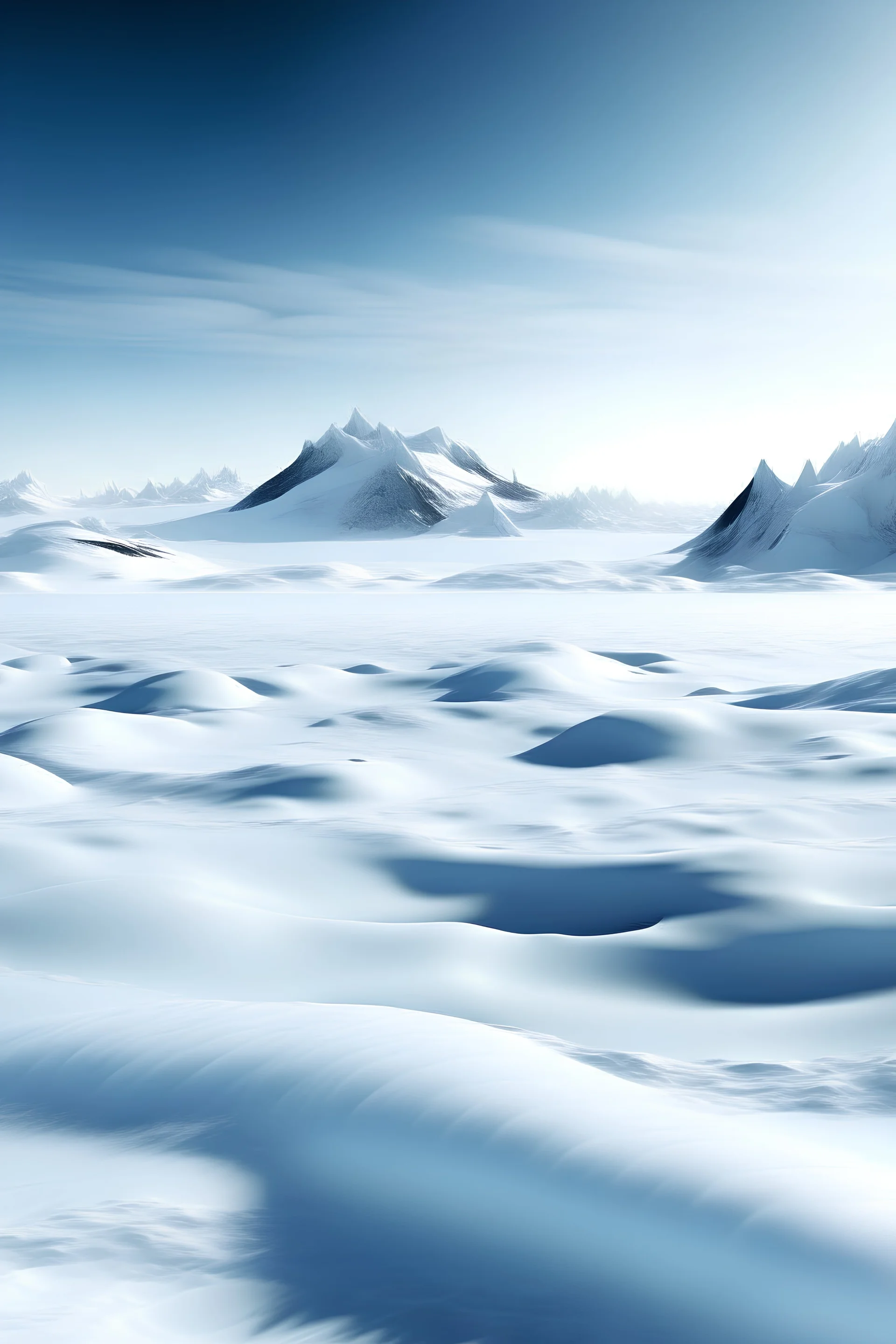 artic background 3000X3000 pixels
