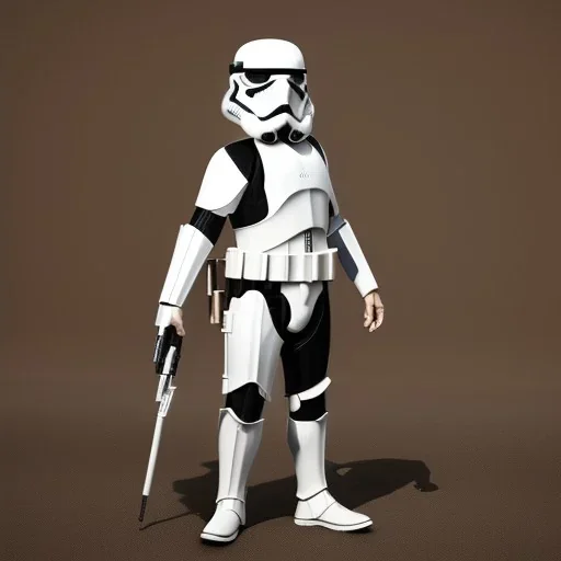 Stormtrooper Captain