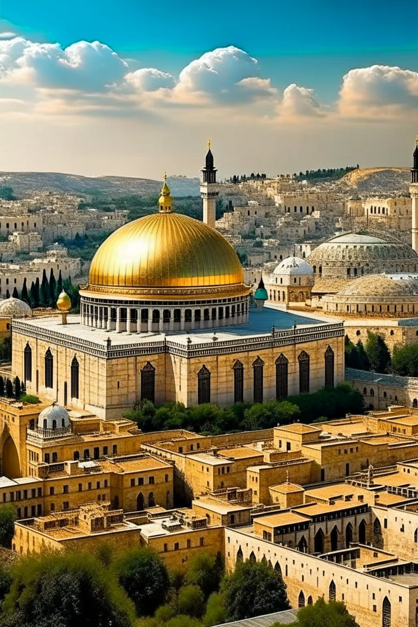 القدس عاصمة فلسطين الحرة