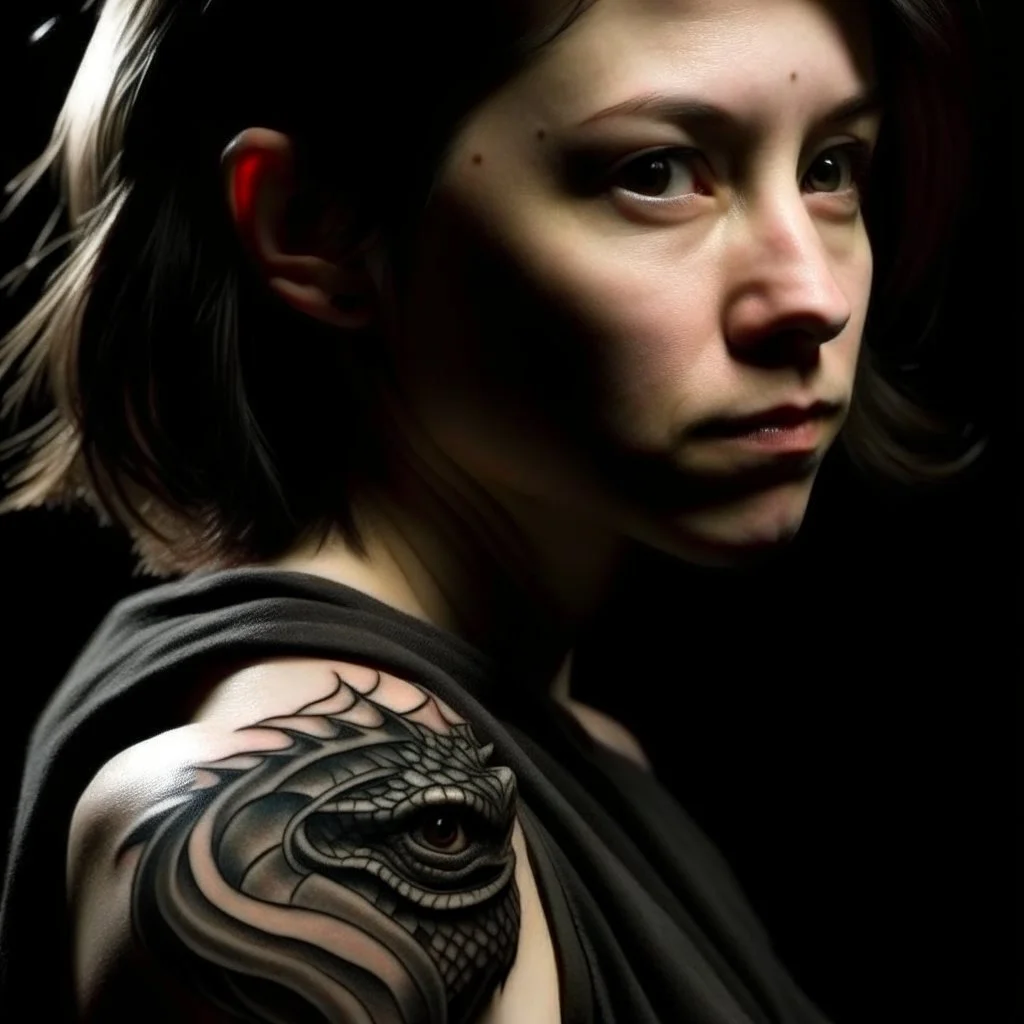 girl with the dragon tattoo