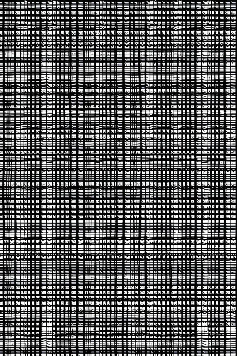 Infinite pattern wool tweed, tilable, black and white, top view, uniforme, textile design, fantasy pattern, textile design