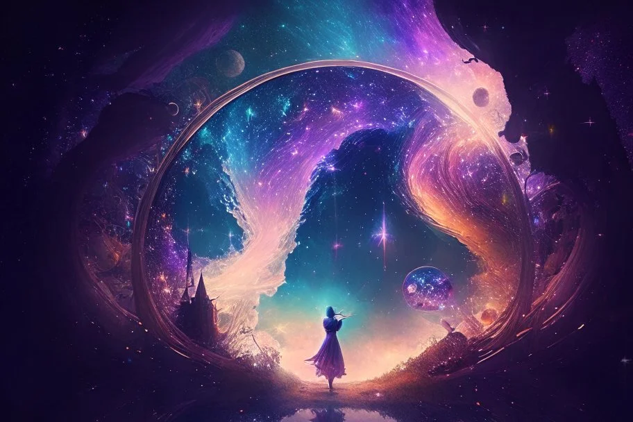 magical universe