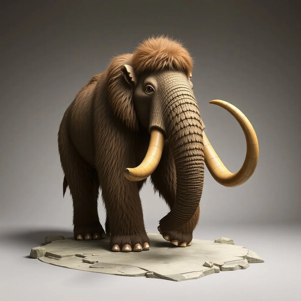 Woo Lee Mammoth