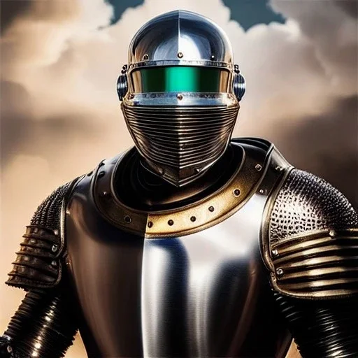 Ultra detailed fullbody Portrait in oil on canvas of medieval KNIGHT with armor,helmet,extremely detailed digital painting,ultrarealistic skin,intense stare, extremely detailed face, crystal clear eyes, mystical colors ,perfectly centered image, perfect composition, rim light, beautiful lighting,masterpiece ,8k, stunning scene, raytracing, anatomically correct, in the style of Simon Bisley and Ohrai Noriyoshi and robert e howard and Steve Jung and Wizyakuza and uncannyknack.