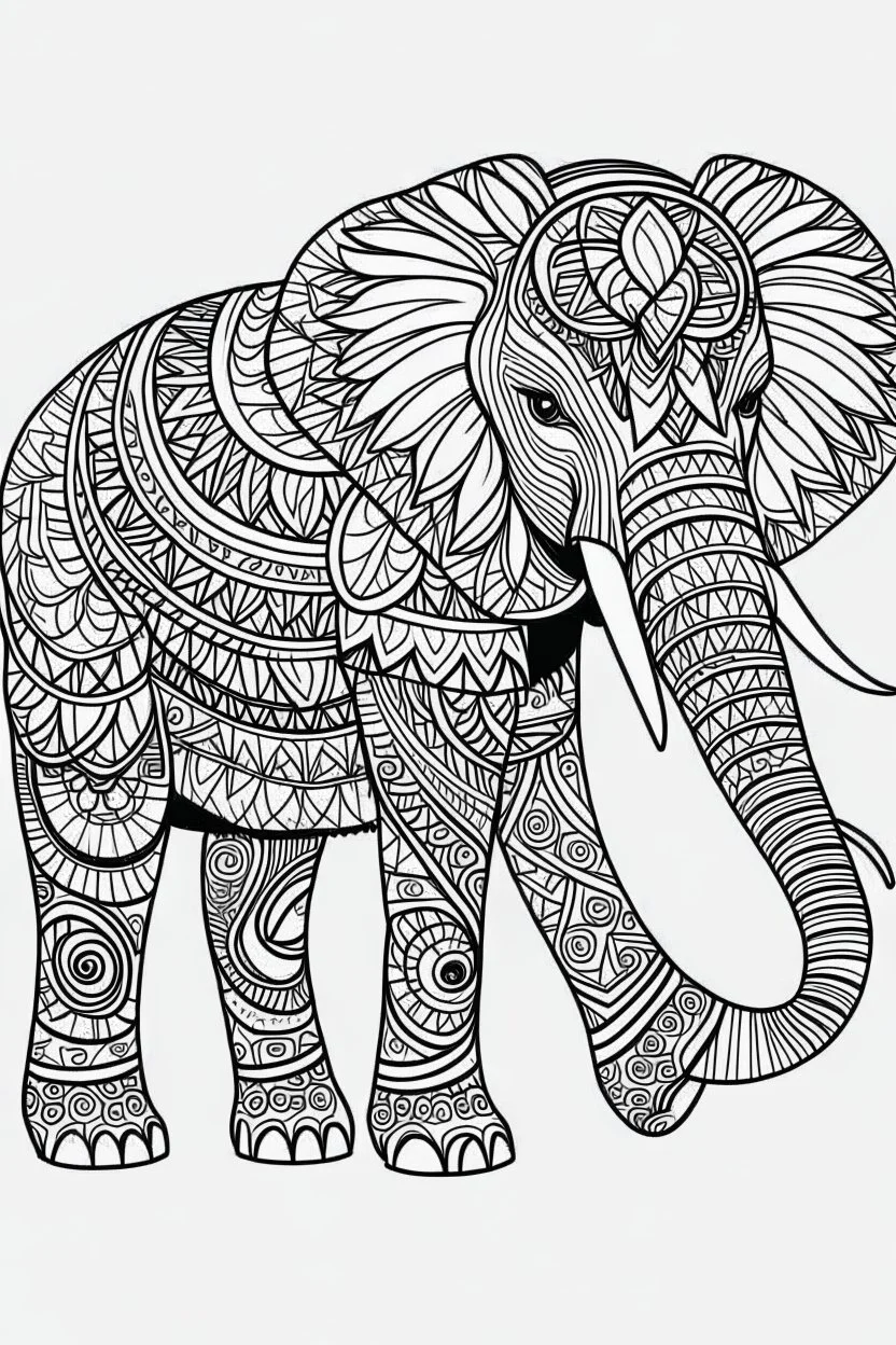 englishpool's blog - Clip Art Library | Elephant drawing, Elephant drawing  for kids, Clip art library