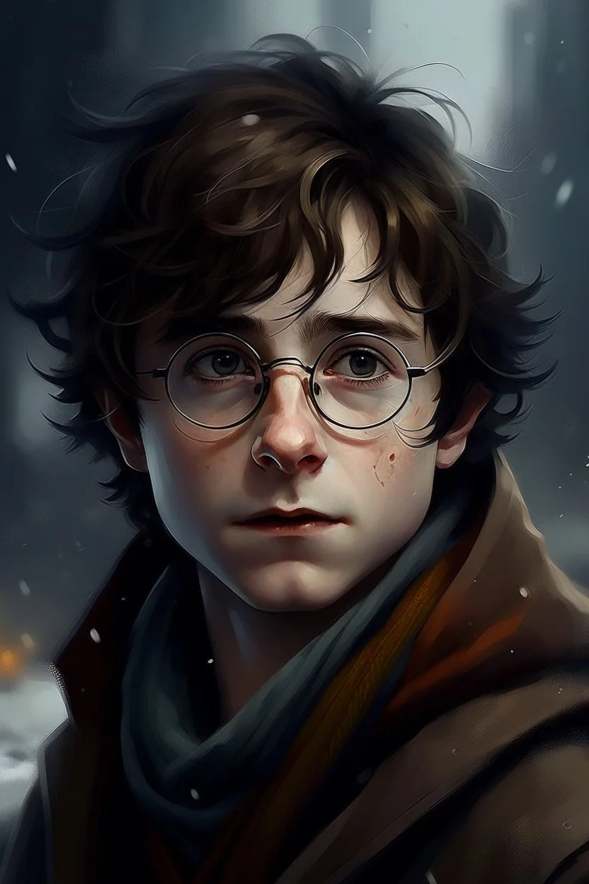 harry potter