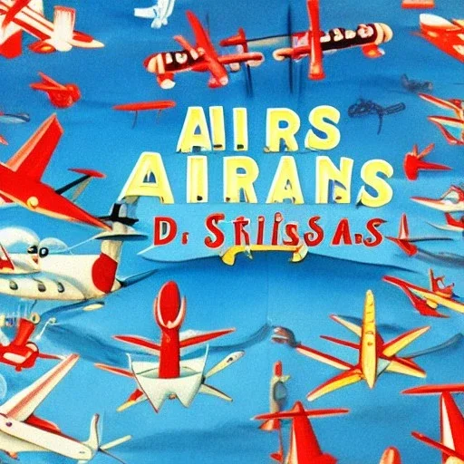 airplanes by dr seuss