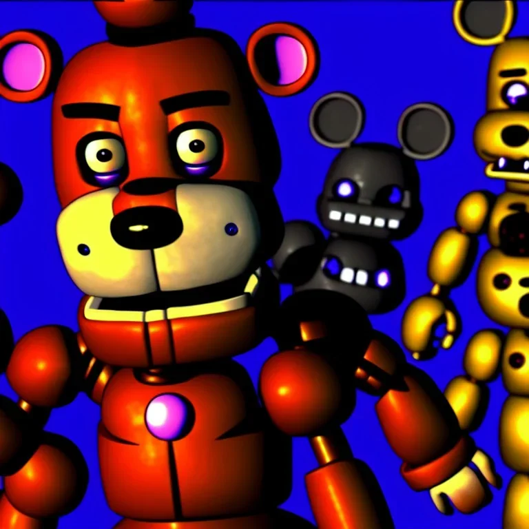 Five Nights At Freddy's