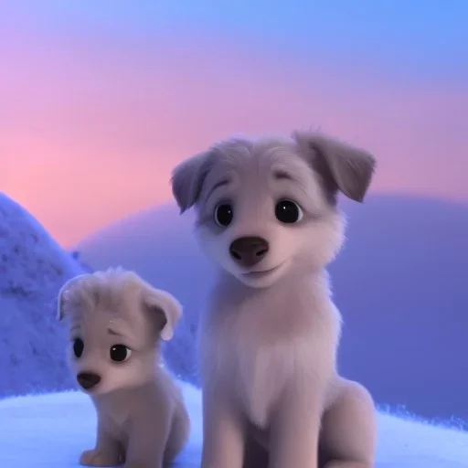 Cute puppies