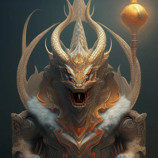 Dragon God