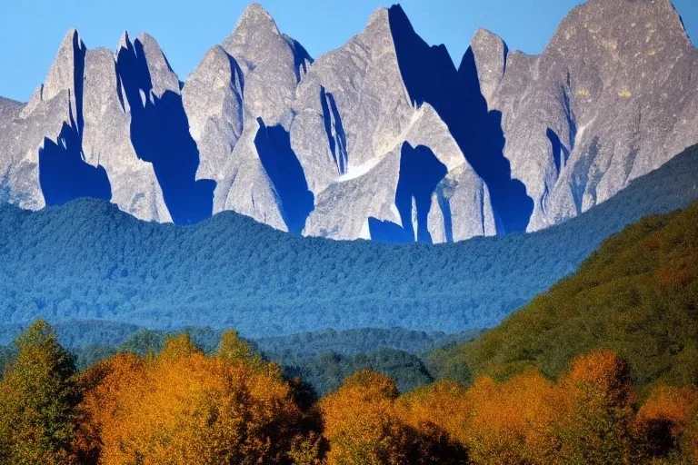 mountains with giant "lol"