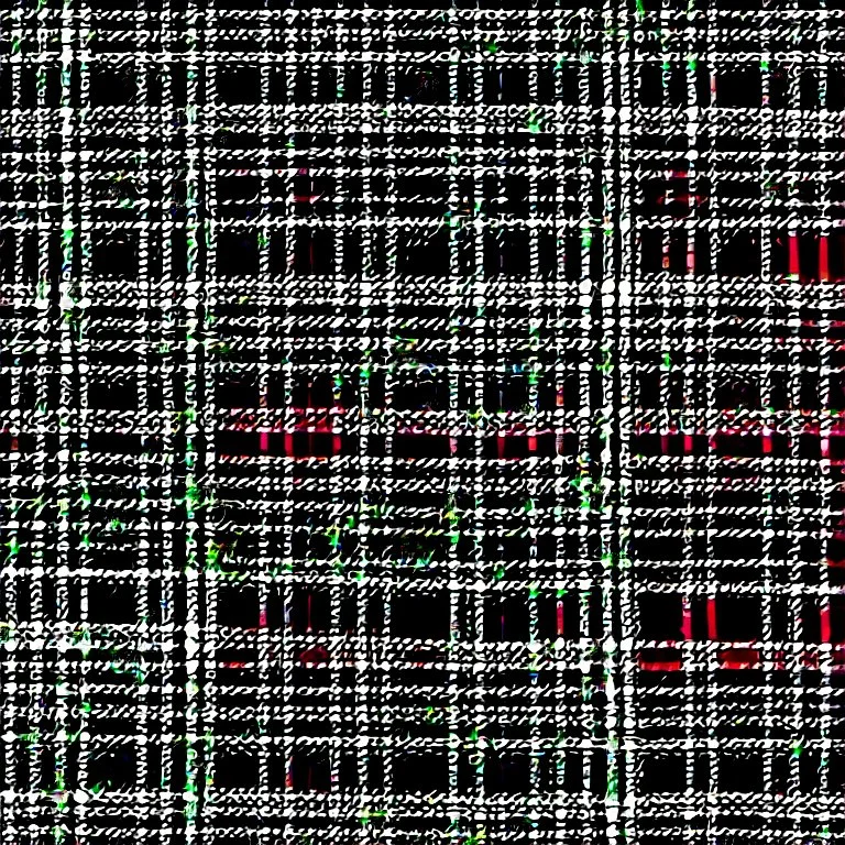 Fabrics texture tartan