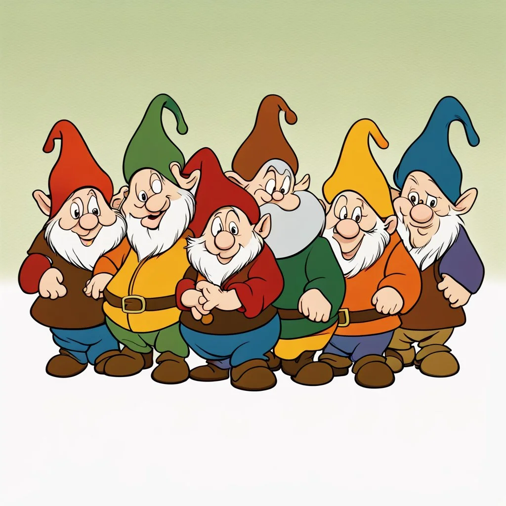 The Seven Dwarves