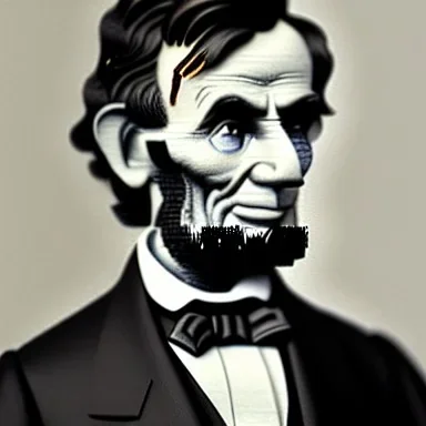 abraham lincoln