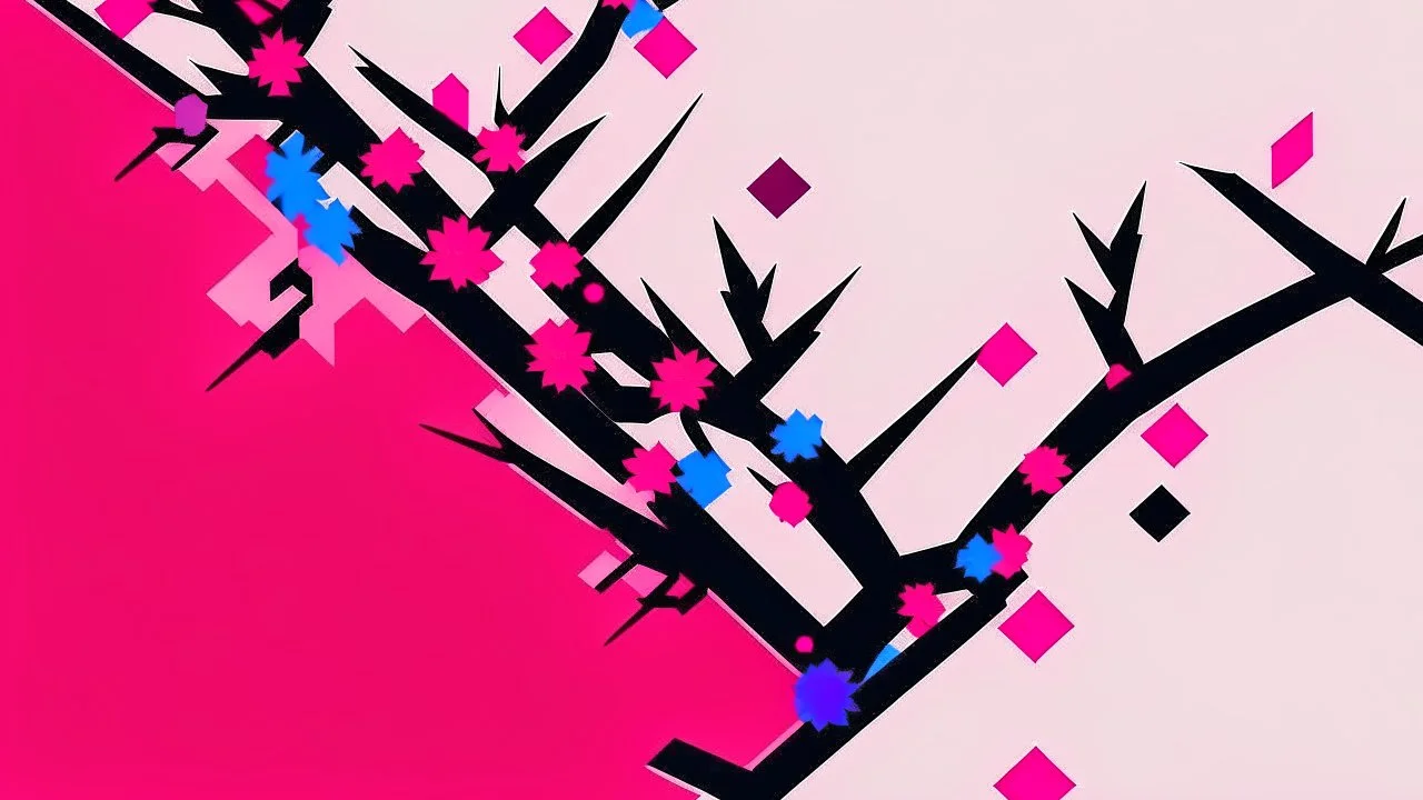 sakura theme