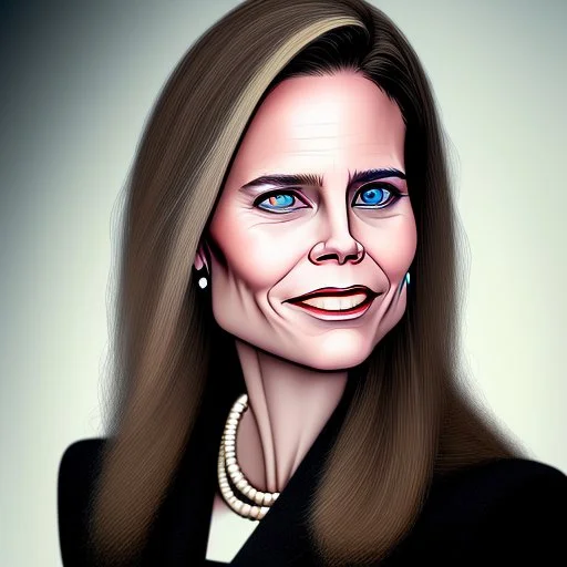 Justice Amy Coney Barrett Kardashian