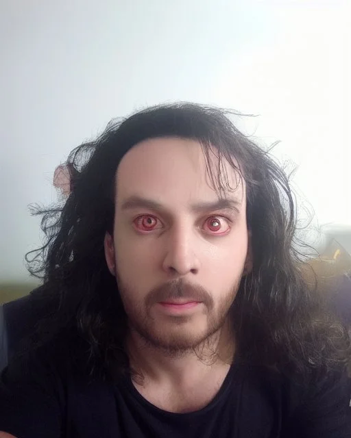 Twitch horror gaming profile picture