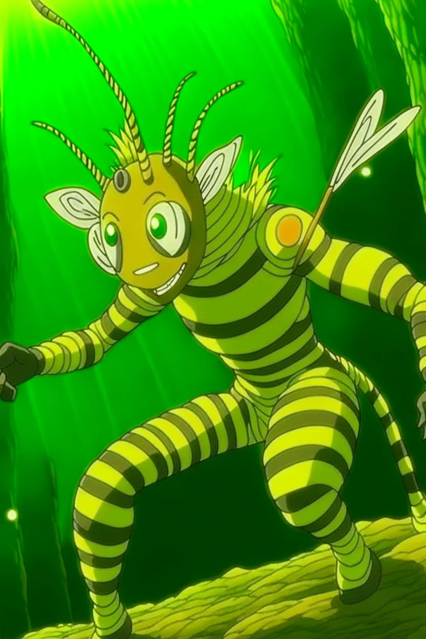 the bee movie is my favorite anime Zexciid - Illustrations ART street