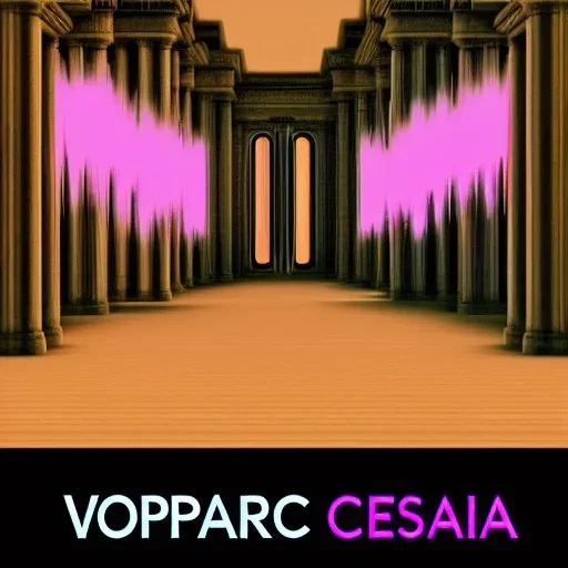 Vaporwave classical