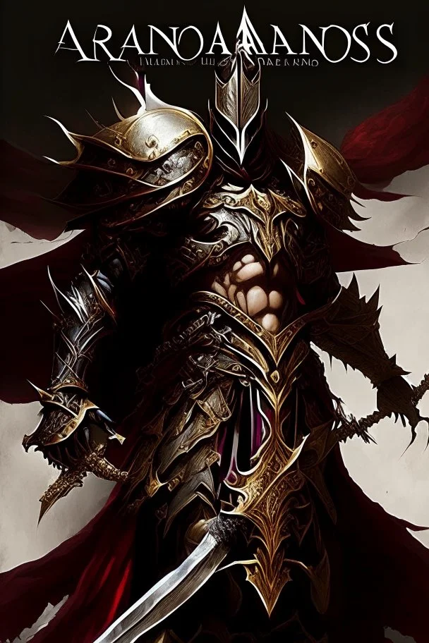 Lord Airanos. A Deadly Knight who spent most of his life training to master the Supreme power of his Sword. Always hungry for Souls, his sword has taken control of Airanos. Killing anyone that come accross him to feed his Blade, Airanos has just became an almighty slave. Nothing Human is left of him and he must be stopped no matter the cost. In the Realm few powerful Knights are ready to take him down but will that be enough