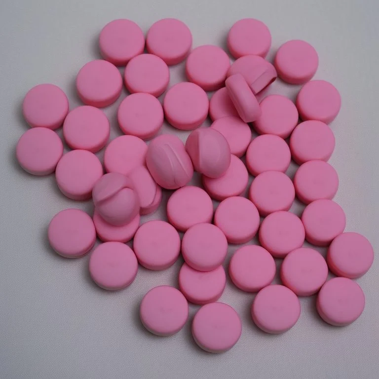 pink pills