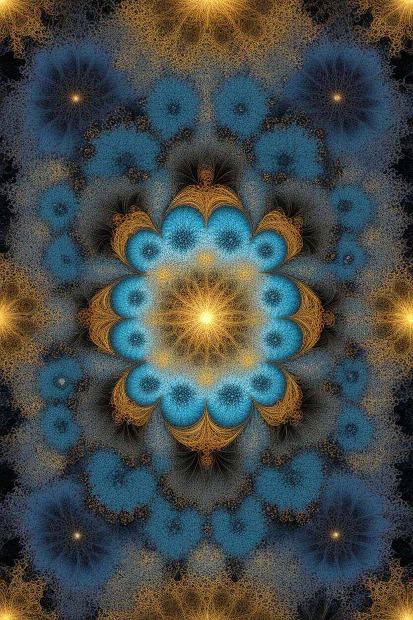 SNIFFIN’ GLUE magazine high res photo cover by Mandelbrot: special fractal square; guest star : imaginary squared