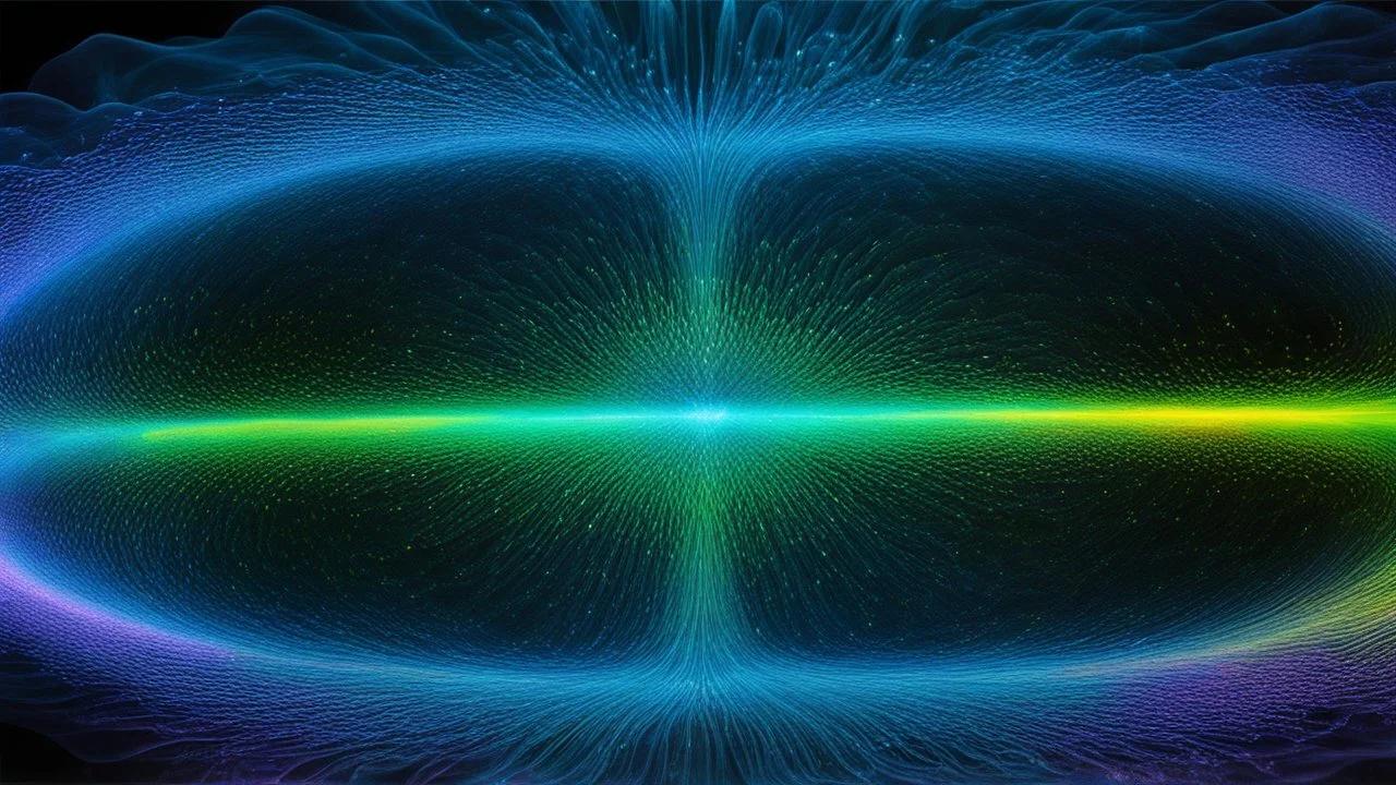 Bose–Einstein condensate, beautiful photograph