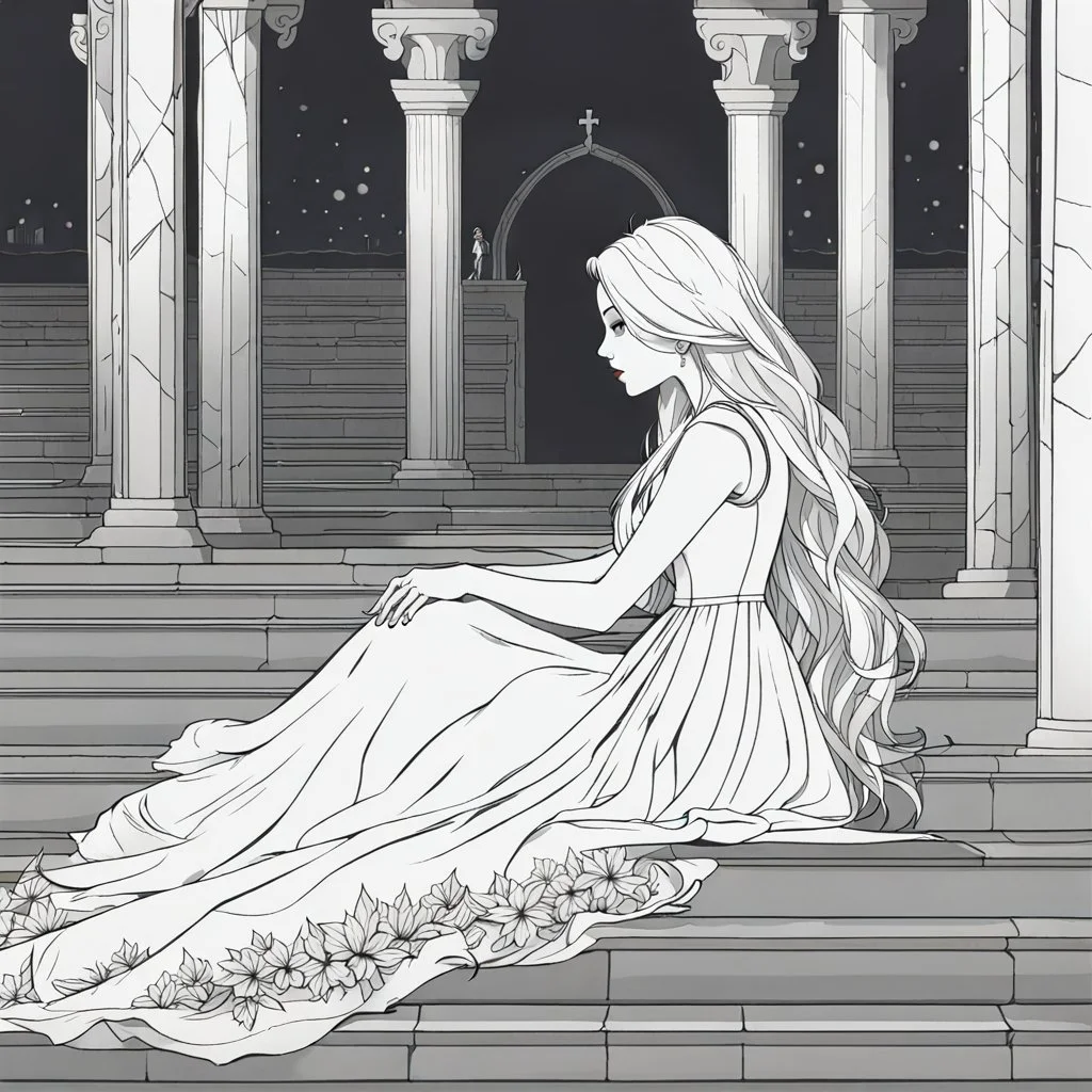 She had waited all her life for something, and it had killed her when it found her.