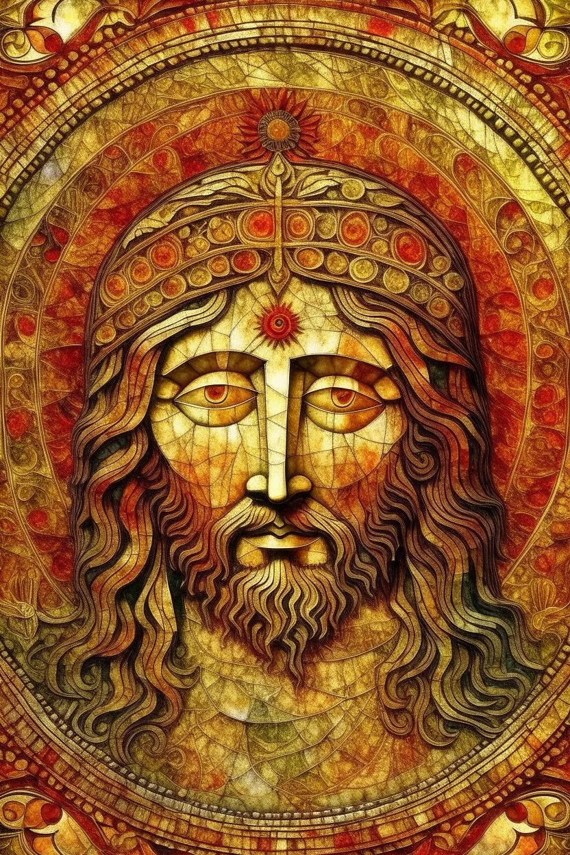 God