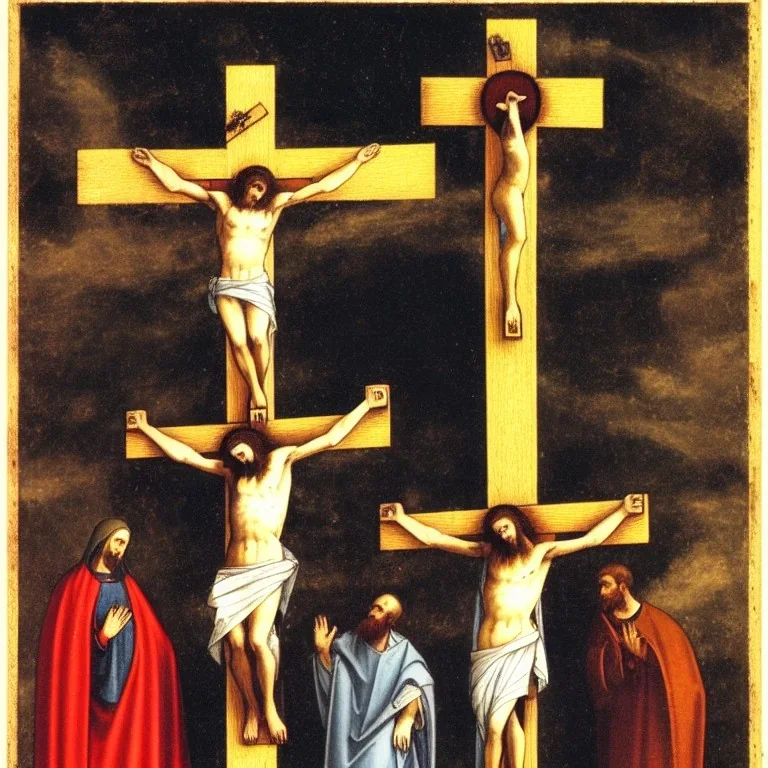 The Elevation of the Cross