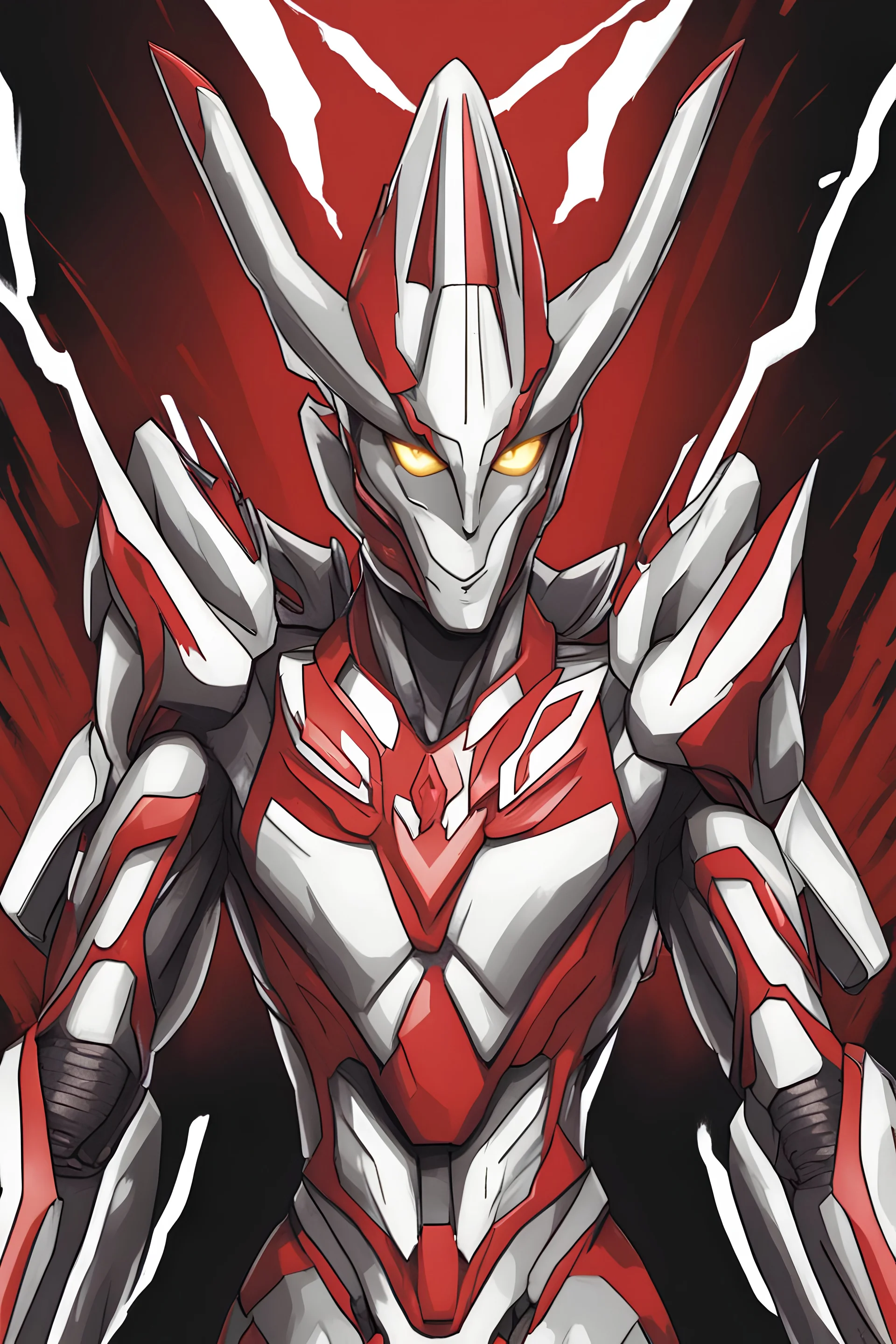 ultraman design