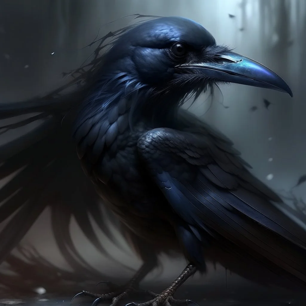 eldritch crow