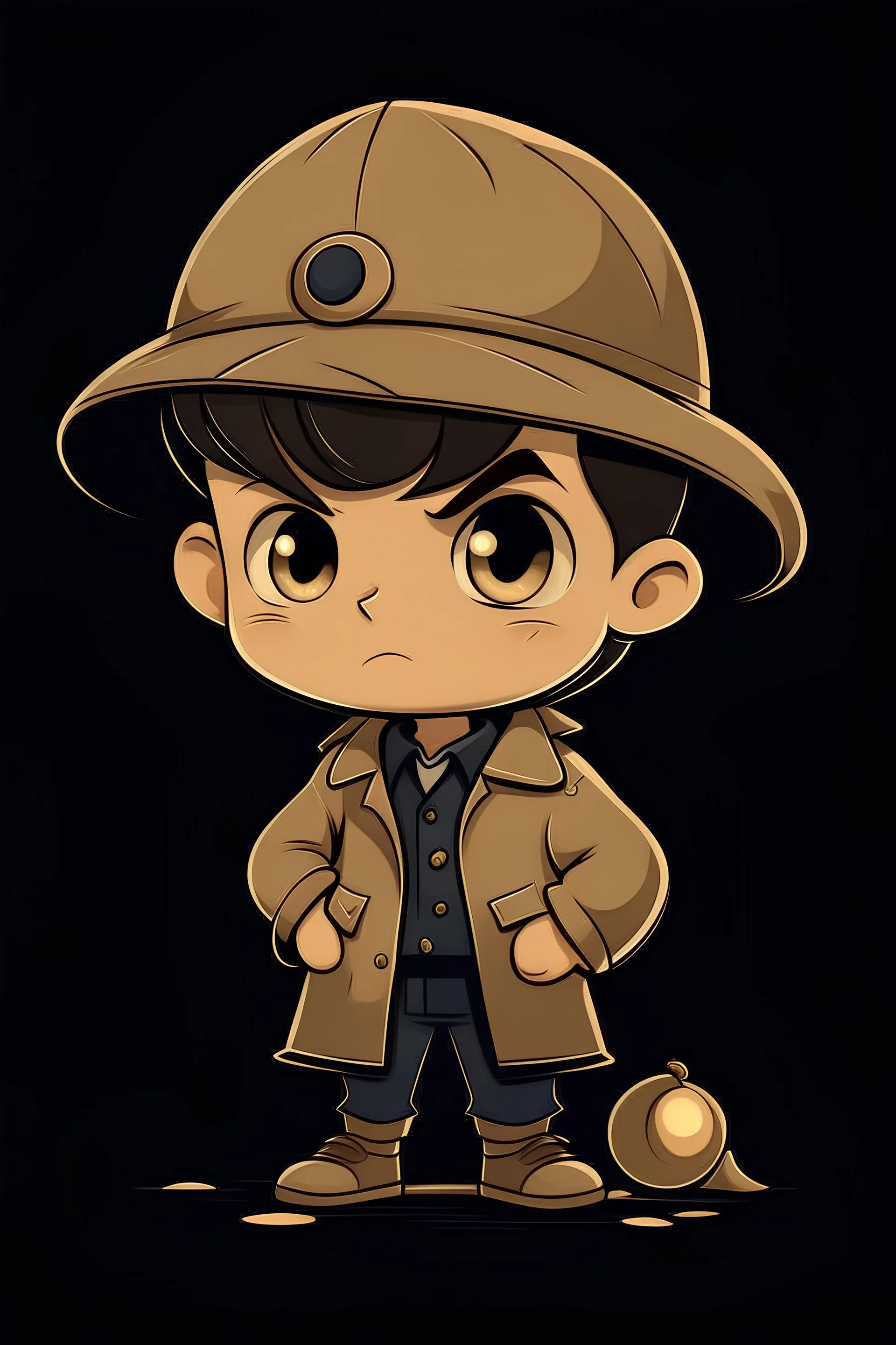 detective boy