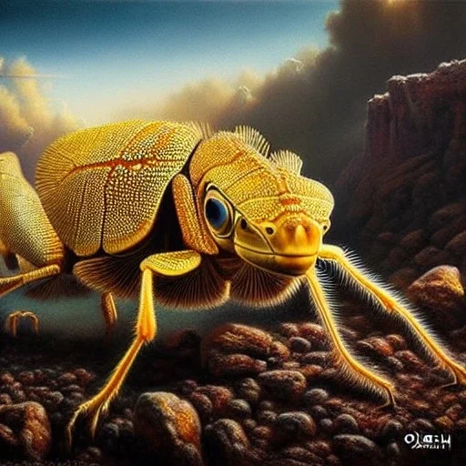 Ultra detailed fullbody Portrait in oil on canvas of-Locusts of Revelation 9-,extremely detailed digital painting,,intense stare, extremely detailed face, crystal clear eyes, mystical colors ,perfectly centered image, perfect composition, rim light, beautiful lighting,masterpiece ,8k, stunning scene, raytracing, anatomically correct, in the style of Simon Bisley and Ohrai Noriyoshi and robert e howard and Steve Jung and Wizyakuza and uncannyknack