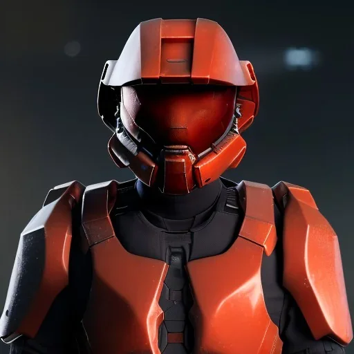 In addition to their protective function, masks in the Halo series often include advanced features such as heads-up displays (HUDs), which allow the wearer to view important information such as their health, ammunition, and the location of enemies.